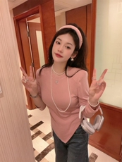 超好看打底长袖系列，其它，唇蔻