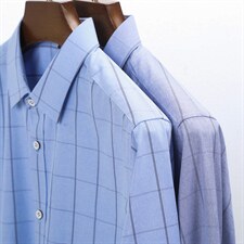 DN211712男式服装秋新款衬衫男长袖翻领休闲四季可穿衬衣P58，男装衬衫，电商B360