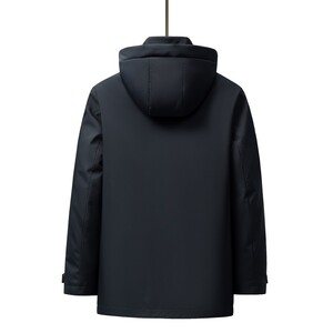 新款男士羽绒服加厚款可脱卸内胆防寒佳品309B-3-Y096T-P230图片