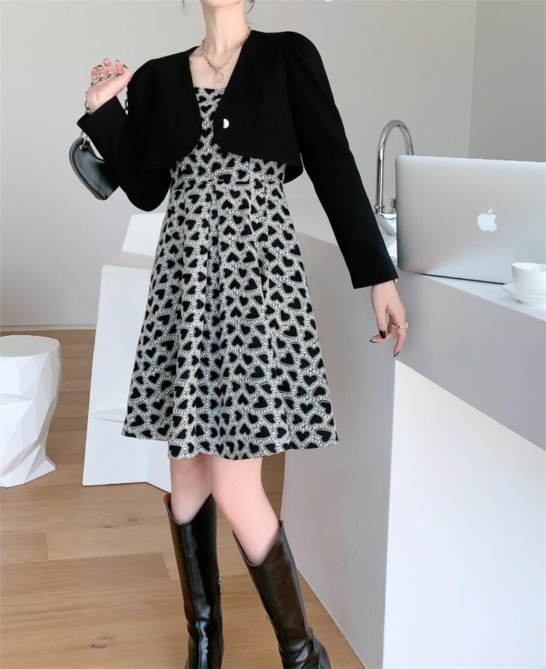 小香套裙，其它，有声有色