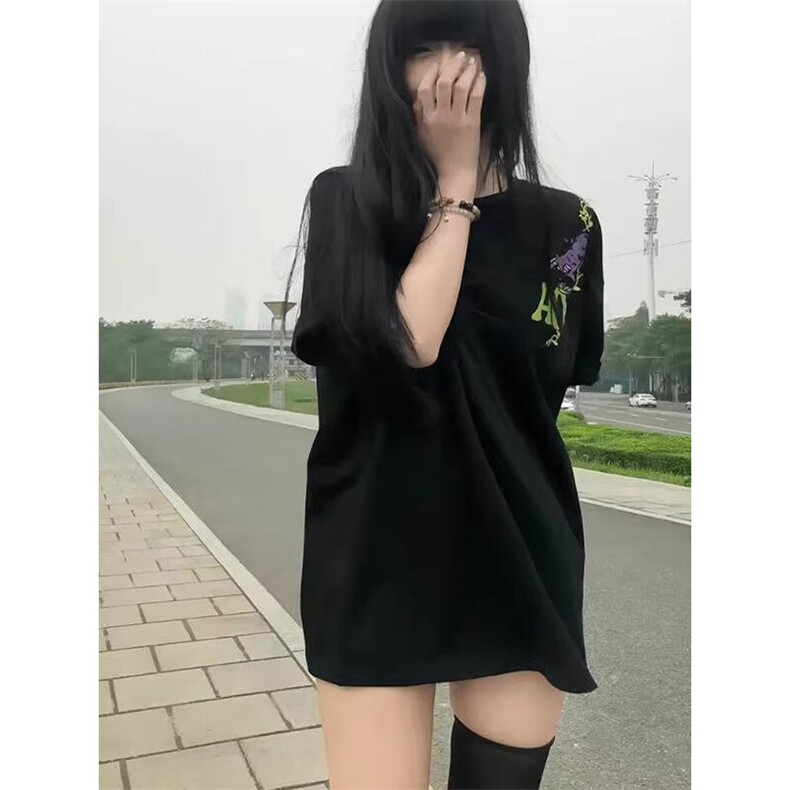万针全刺绣工艺高品质260克双纱纯棉美式高街短袖T恤特P33,男装T恤,电商A486-1