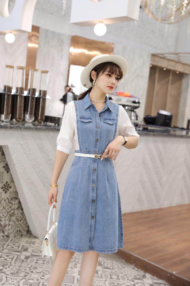 现货，夏季连衣裙，女装连衣裙，锦豪达