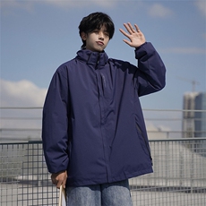藏青色