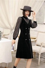 金丝绒系列款，现货四个尺码，其它，依柏璐