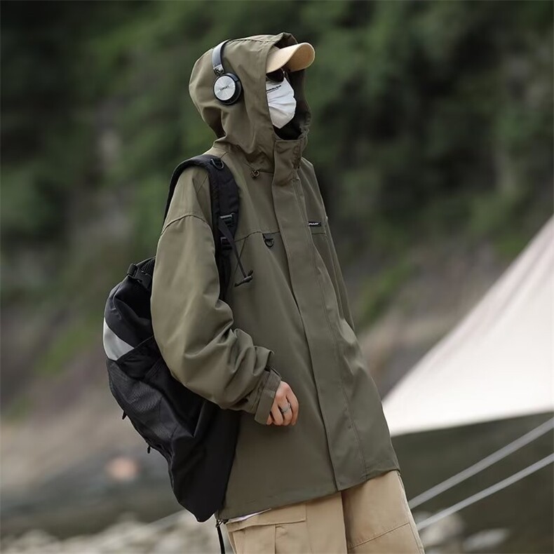 秋季青春流行男夹克文艺潮外套SW08P58,男装夹克,星座1116-2