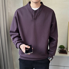 现货主推圆领卫衣春季新品潮流休闲青年卫衣TW7012-P60，男装卫衣，星座1105-3