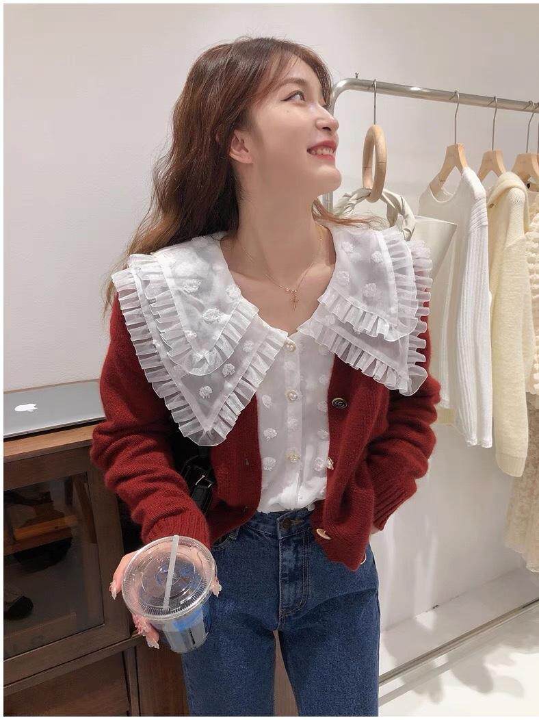 新款毛衣，女装针织衫/毛衣，Mee+