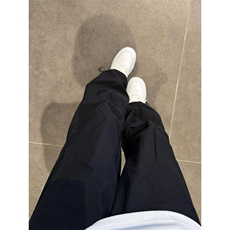 【网图】cleanfit冰丝速干裤男款美式机能尼龙冲锋裤LLKZ08-特P48，男装休闲裤，星座1007（原301D）