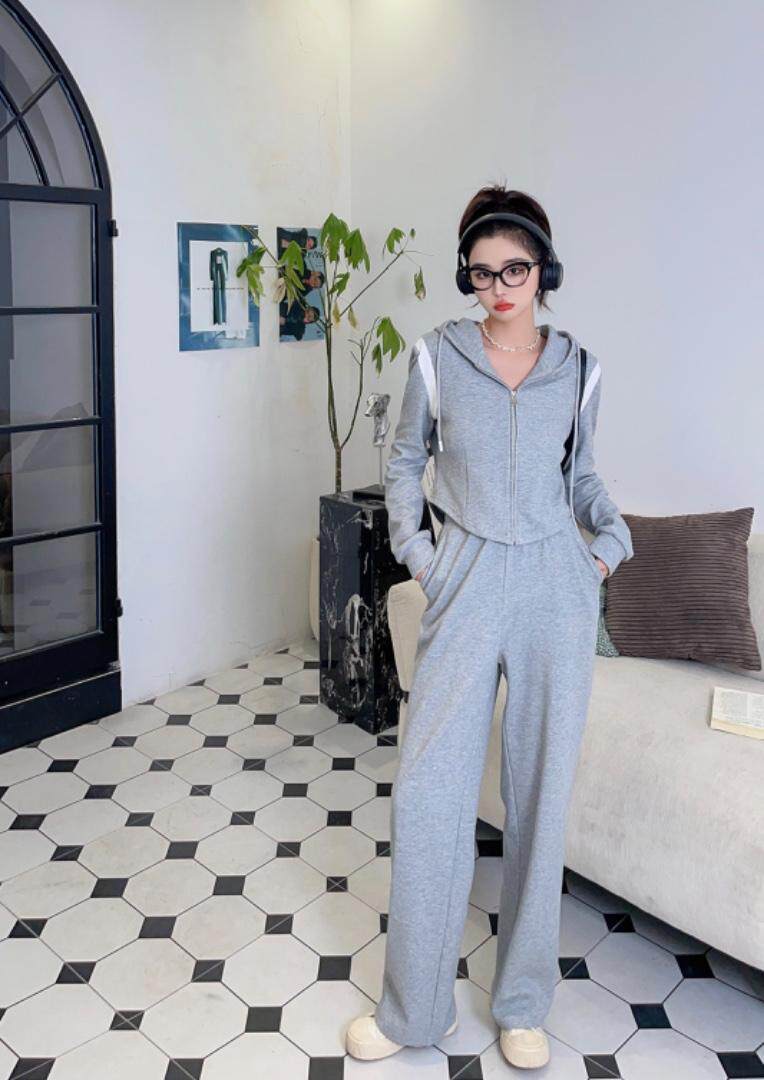 2023年春装套装，女装职业装，贻思茗