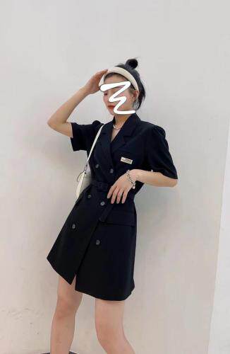 西装连衣裙，女装西装，DL 迪黎