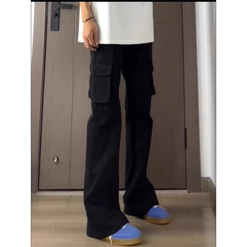 现货黑色迷彩工装牛仔裤ZK0330-特批55,男装牛仔裤,星座313A(原308A-2)