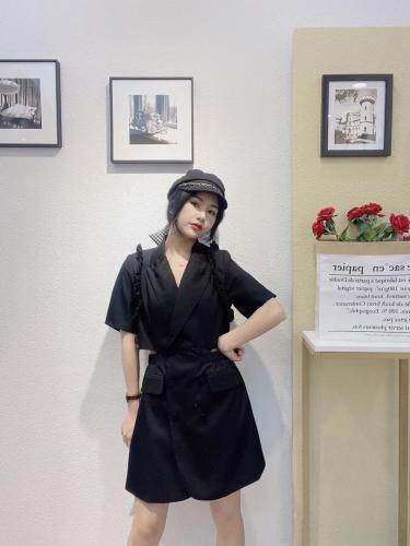 西装连衣裙，女装西装，艾丽贝儿