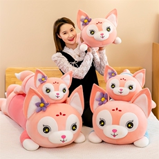 巧布玩具 玲娜贝儿抱枕