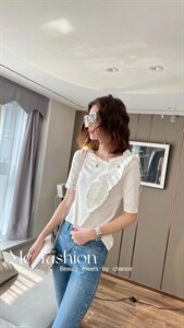 夏季短袖小衫,其它,姚贝尔