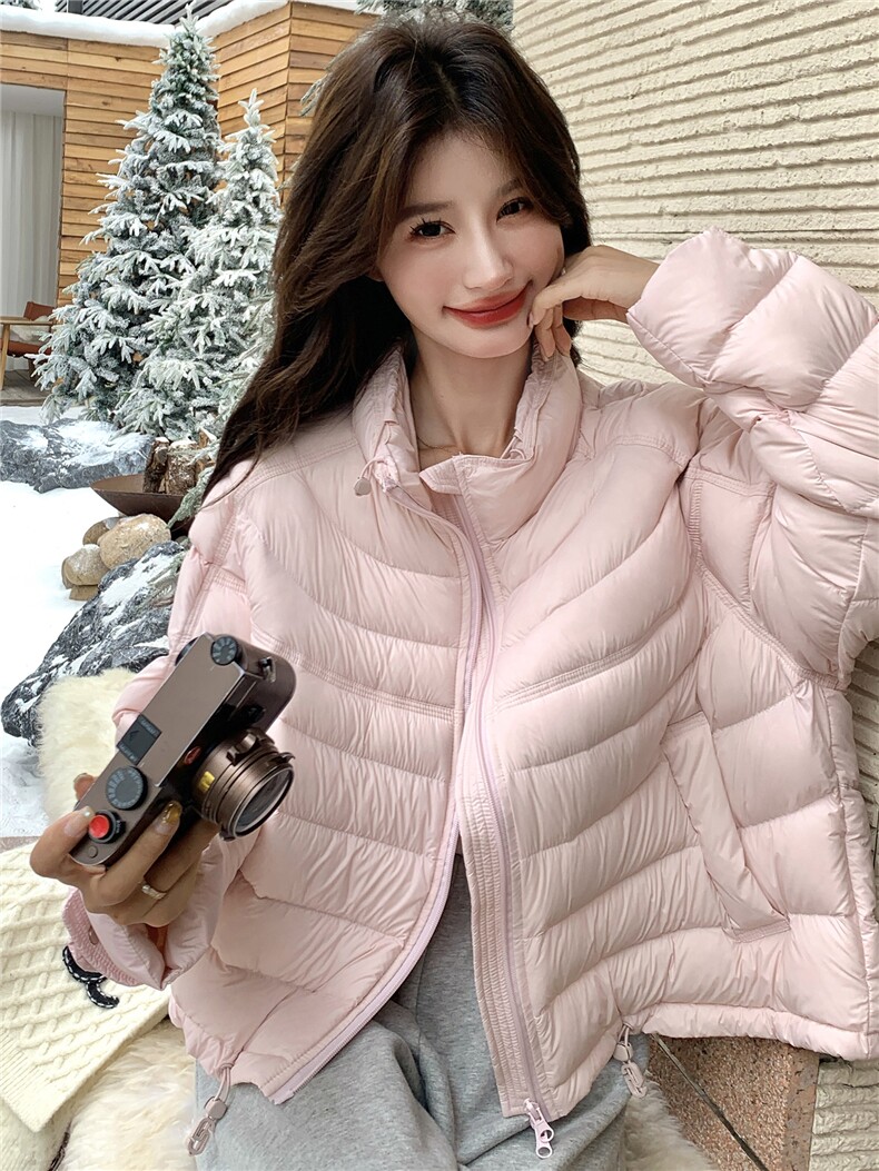 新款90白鸭绒2B156-803-P240-K338,女装短外套,2B156