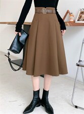 半裙，女装半身裙，杰莎轩盟