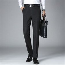 Z002钱塘2020-2秋冬高端男士西裤精细做工舒适版型好P67，男装西裤，钱塘207-2