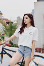 【现货】Polo衫，女装，茗依街