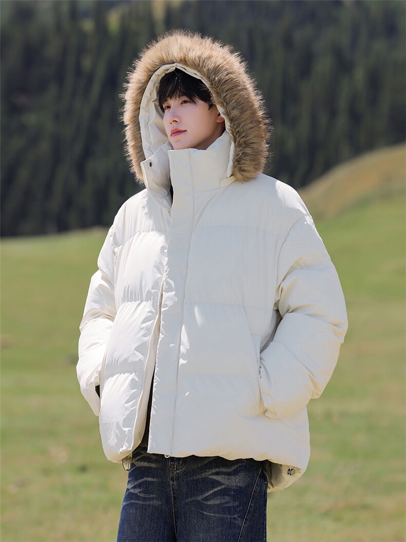 潮流宽松休闲棉衣潮牌高街棉服A161-9988,男装棉衣,电商A161