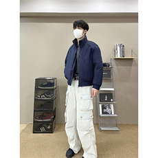 棉衣外套现货5000件A178MY00200特P90，男装棉衣，电商A178