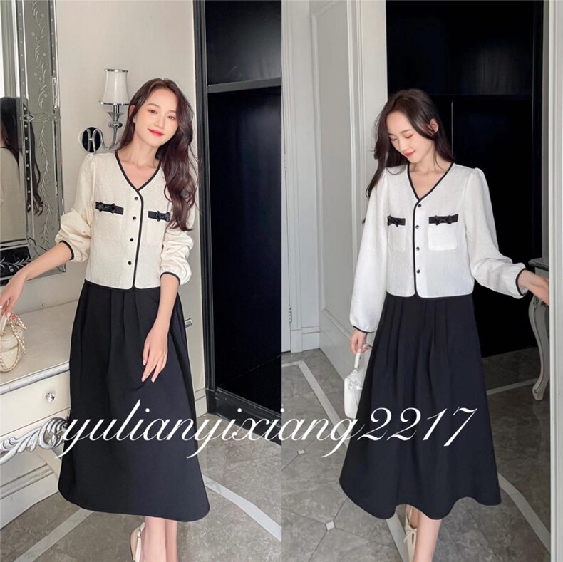 新款两件套，其它，雨恋依香(1F)