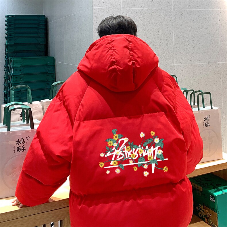 ！面包服男棉衣男棉服男大码棉袄男加厚外套男潮MB217-P90,男装棉衣,电商B367
