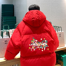 ！面包服男棉衣男棉服男大码棉袄男加厚外套男潮MB217-P90，男装棉衣，电商B367