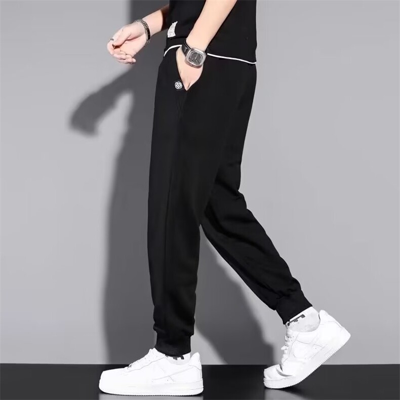 1506-1/KK6221/P292025新款秋款男士直筒裤运动裤宽松长裤,女装休闲裤,星座1506-1