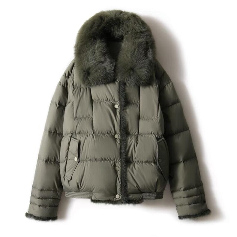 2021年冬季羽绒，其它，欧颜