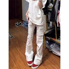 白色