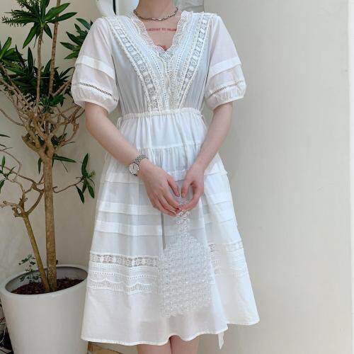 现货连衣裙，女装连衣裙，欧洛佛