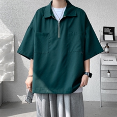 绿色