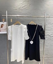 夏季新款连衣裙，女装连衣裙，娜姿菲尔(4F)