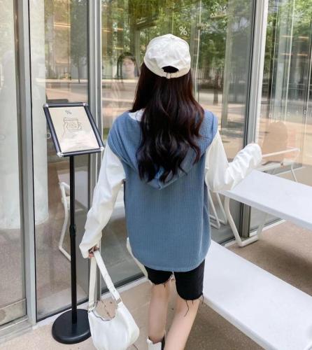 香丽迪秋装新款假两件,女装其它,香丽迪1