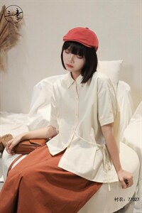 三素衣品图片