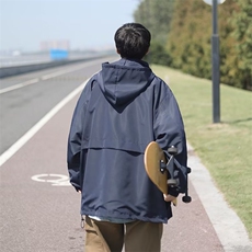 男秋季2023新款长袖夹克外套AJ150P60，男装夹克，星座1116-2
