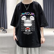 黑色