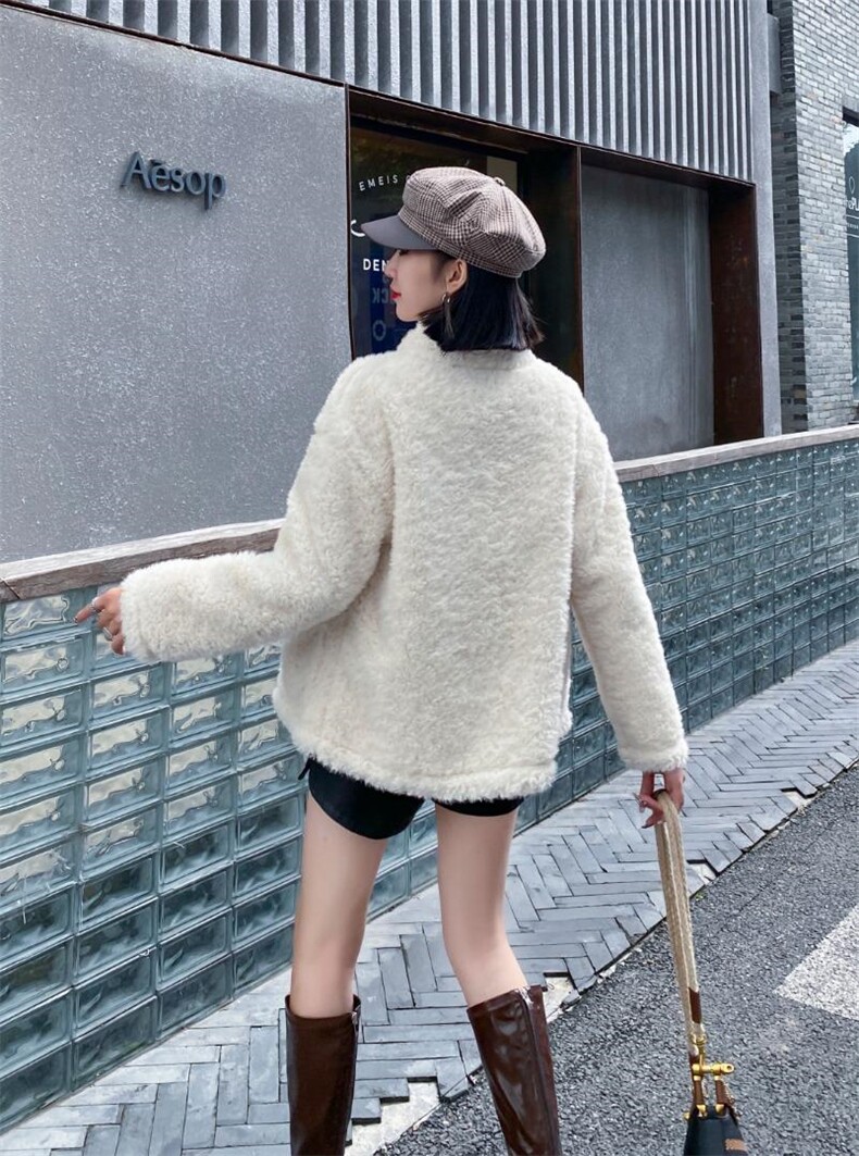 （现货）皮毛一体，其它，伊娜蕾尔