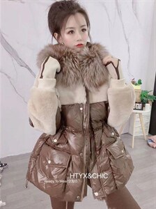 冬装新款图片