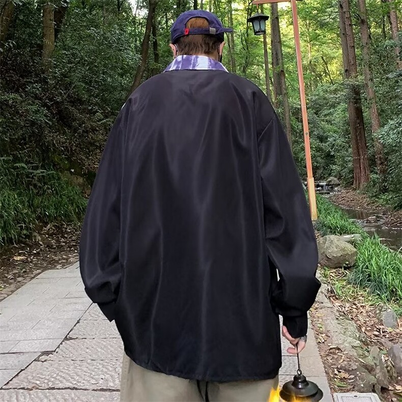 男秋季新款长袖衬衫外套E2207P38,男装衬衫,星座1116-2