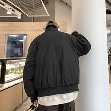 冬季棉衣男休闲保暖外套男士棉服宽松棉袄子M421-P70，男装棉衣，星座308B-1