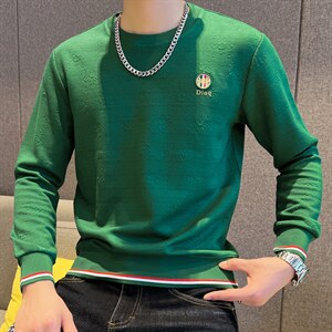 2024年春款休闲时尚高端男士外套上衣夹克P98图片