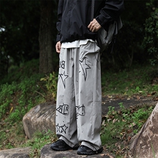 灰色