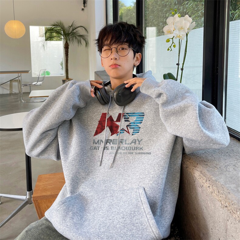 ！连帽卫衣男帽衫男LM227-特P28,男装卫衣,电商B367