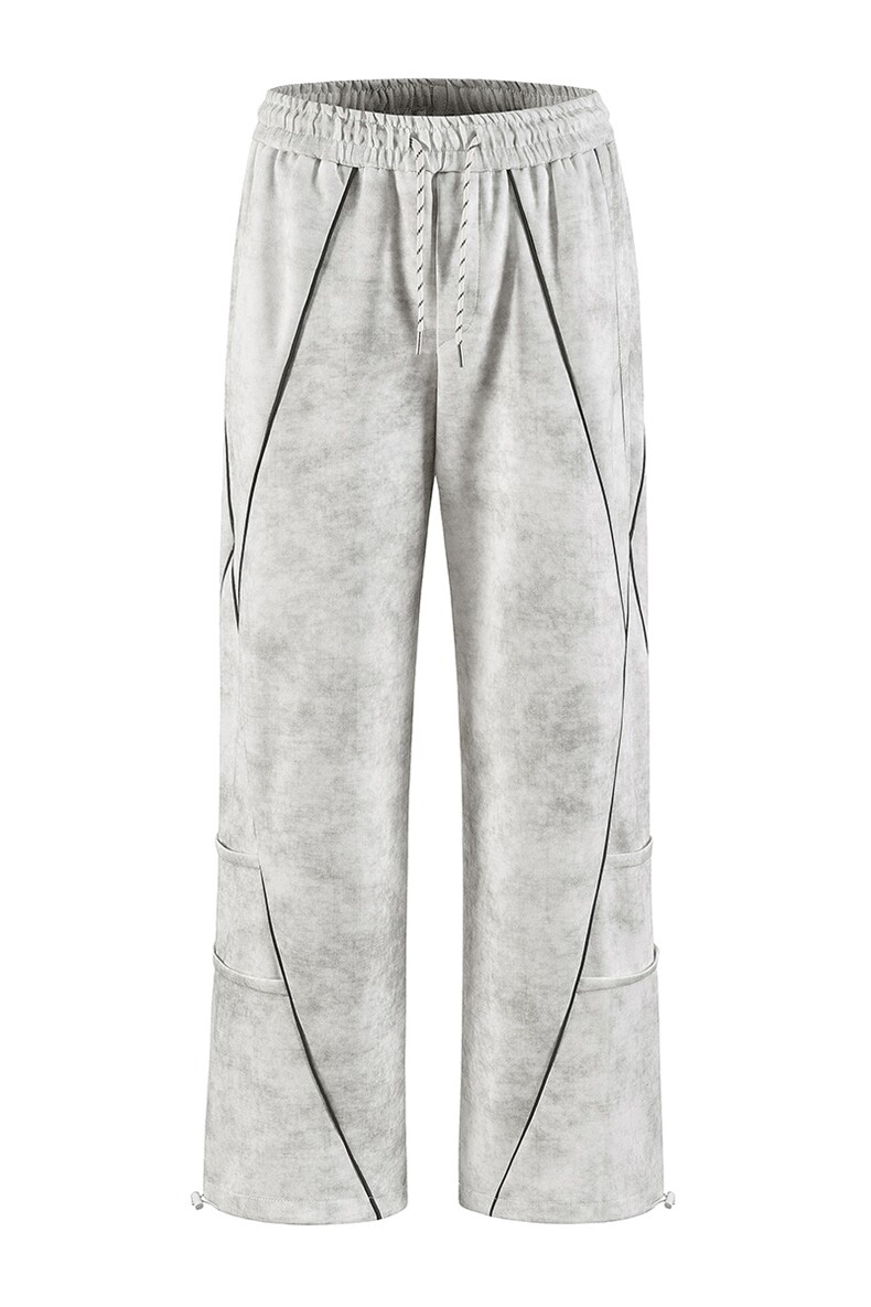 可二开脏脏灰扎染套装大码M-5XL卫衣WY78064P68卫裤WK78065P68,男装休闲套装,星座227-7