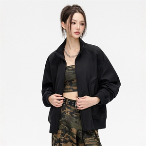 2026春季新款高品质时尚立领夹克DSA157B-J2625-特P71，男装夹克，电商A157B