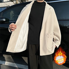 米色（加绒加厚）