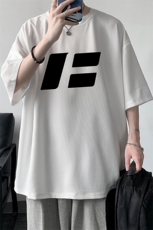 华夫格t恤男短袖男大码五分袖大皂风HT73435-P22，男装T恤，电商A040