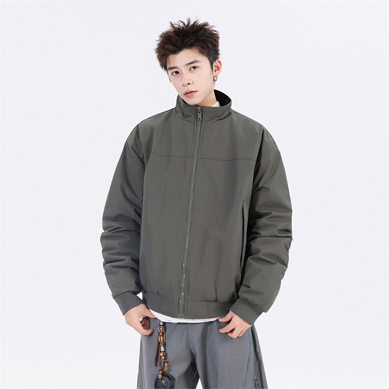 首单15W件保暖廓形棉衣教练棒球服外套5D4084-TP59不,男装棉衣,电商A102