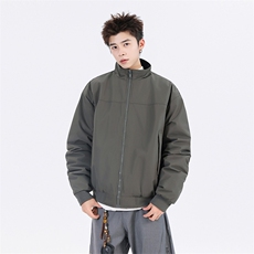 首单15W件保暖廓形棉衣教练棒球服外套5D4084-TP59不，男装棉衣，电商A102